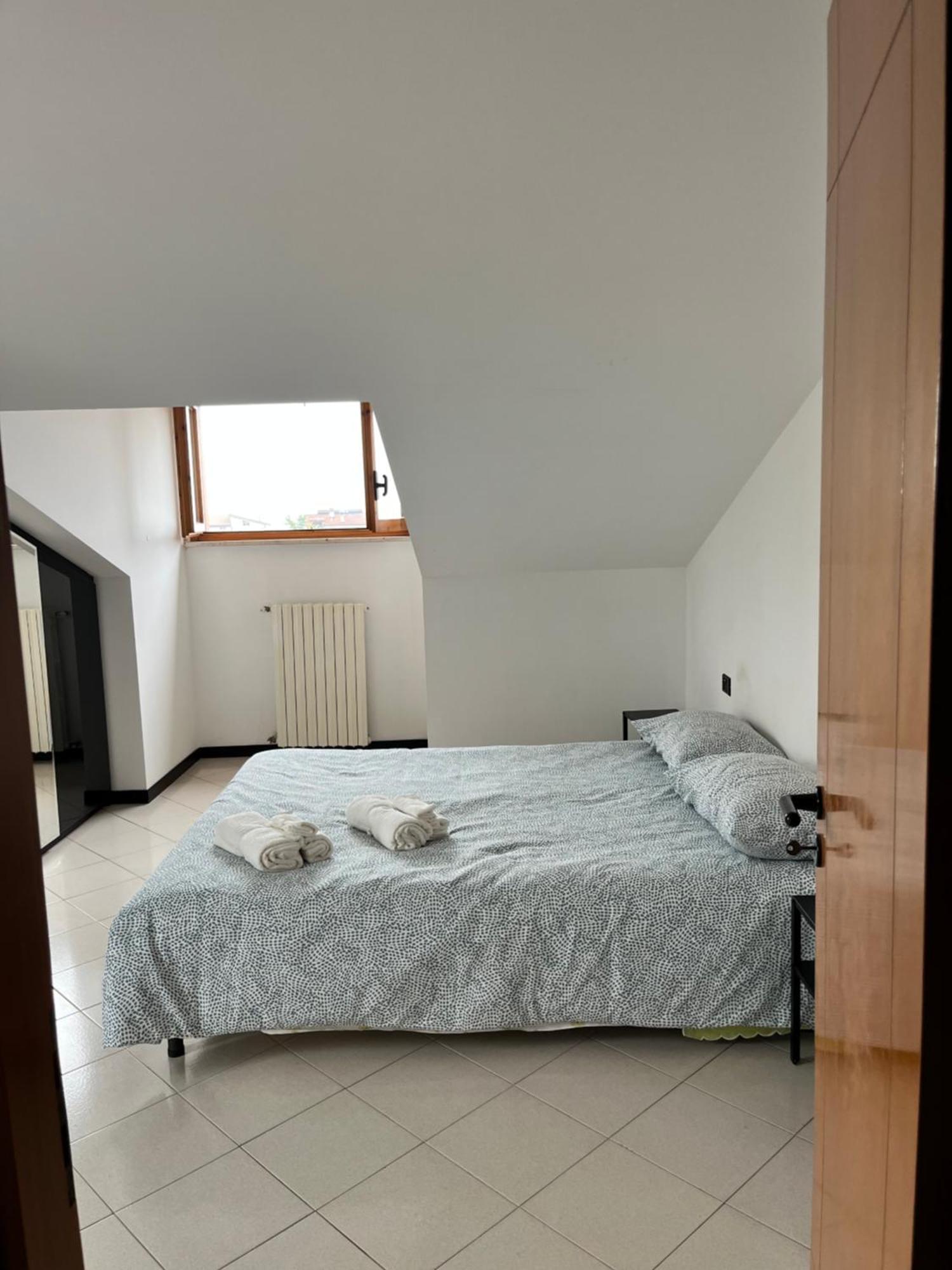 Casa Vacanza פסקרה מראה חיצוני תמונה