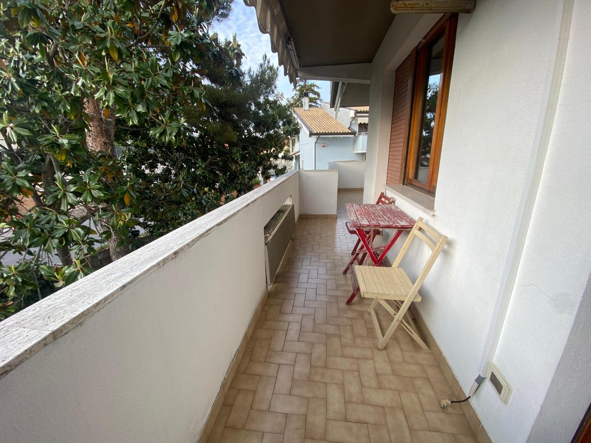 Casa Vacanza פסקרה מראה חיצוני תמונה